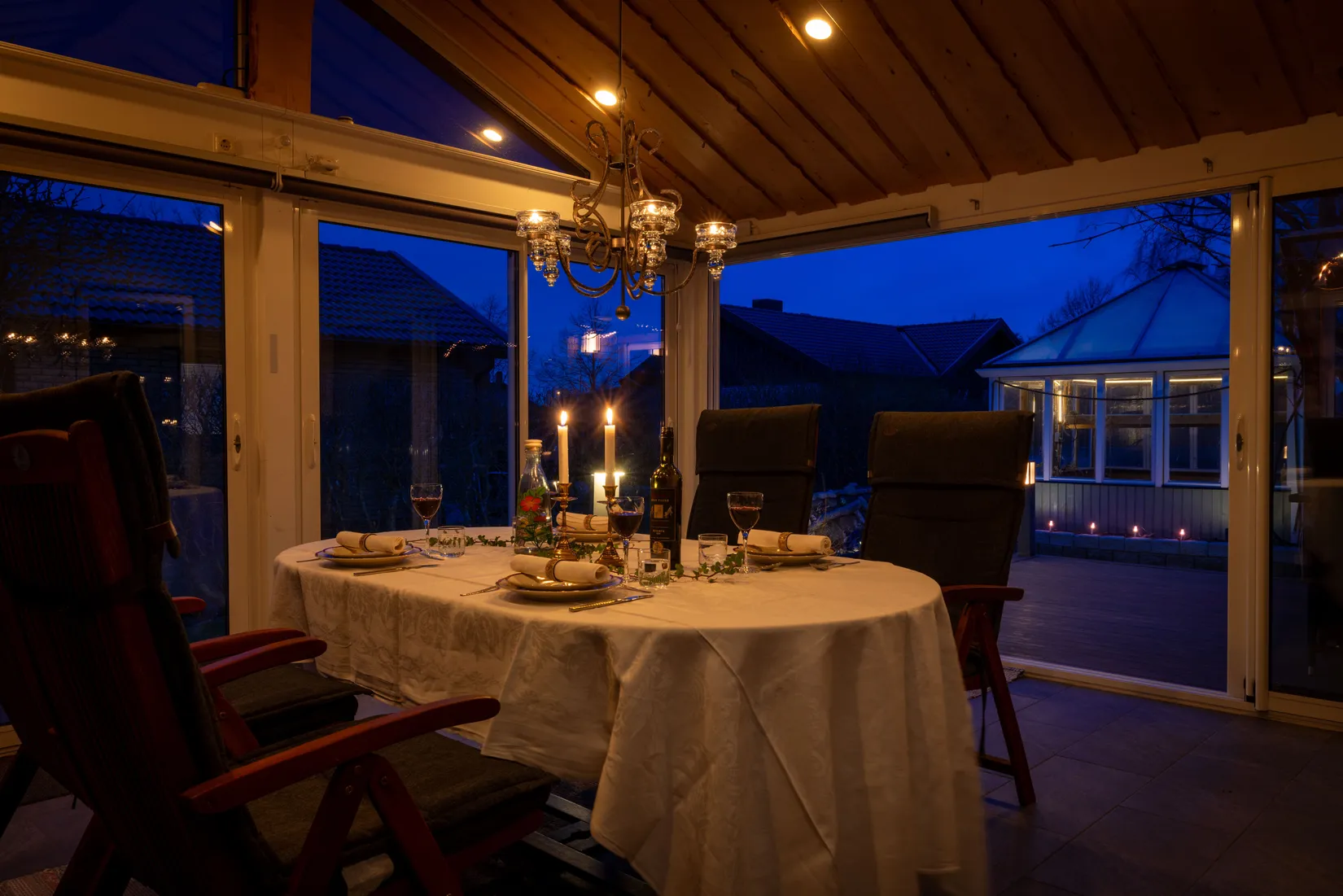 Villa, Klockarevägen 23, Snöstorp, Halmstad