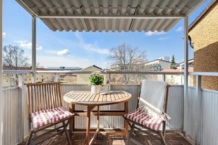 Bostadsrätt, Vallvägen 1B, Centrala Väsby, Upplands Väsby