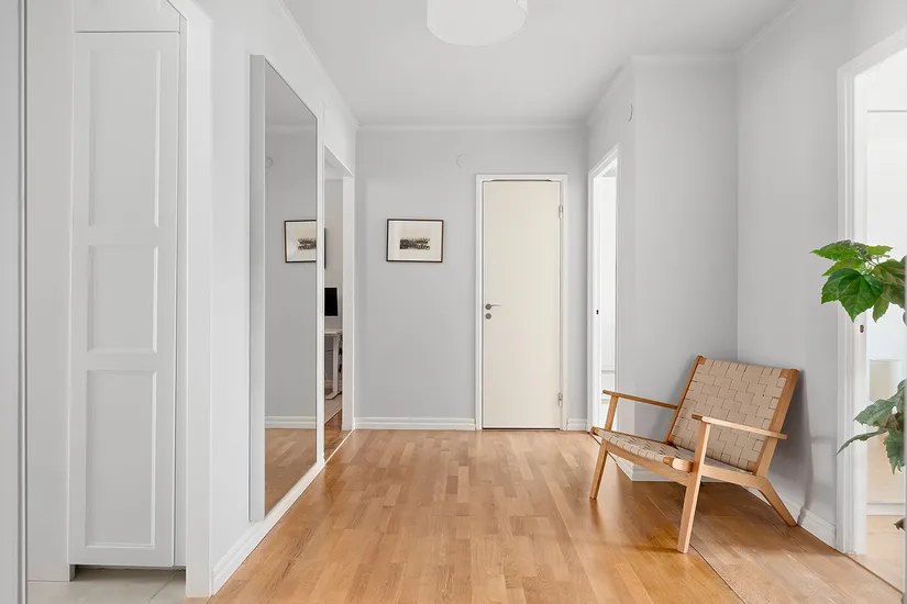 Bostadsrätt, Vallvägen 1B, Centrala Väsby, Upplands Väsby