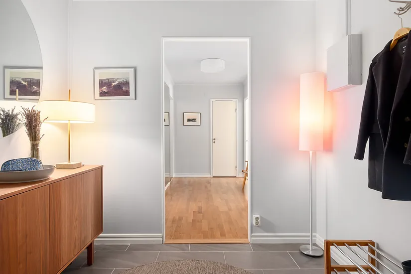 Bostadsrätt, Vallvägen 1B, Centrala Väsby, Upplands Väsby