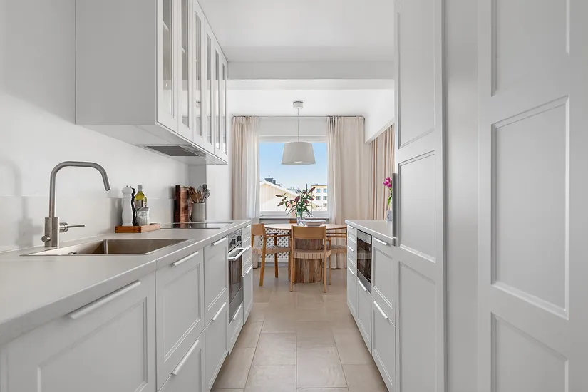 Bostadsrätt, Vallvägen 1B, Centrala Väsby, Upplands Väsby