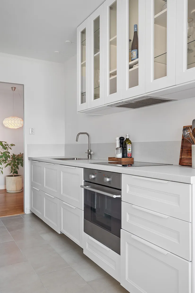 Bostadsrätt, Vallvägen 1B, Centrala Väsby, Upplands Väsby