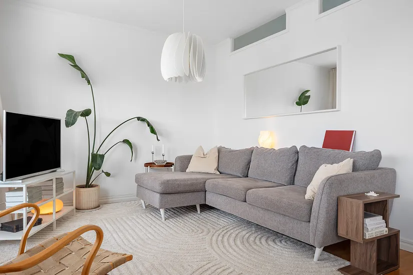 Bostadsrätt, Vallvägen 1B, Centrala Väsby, Upplands Väsby