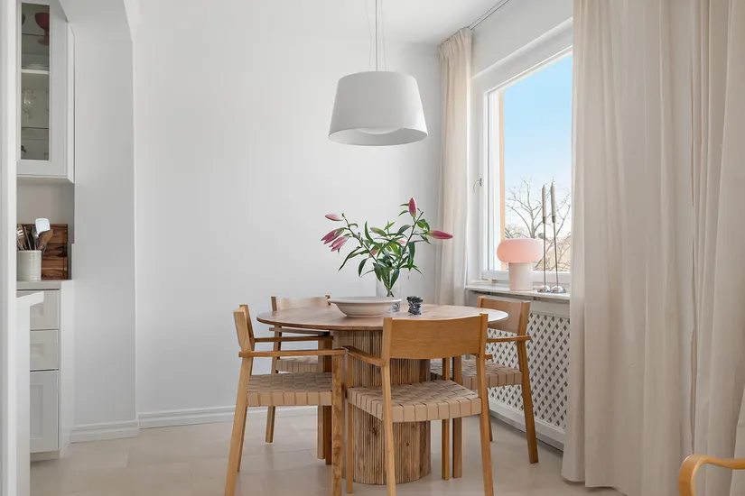 Bostadsrätt, Vallvägen 1B, Centrala Väsby, Upplands Väsby