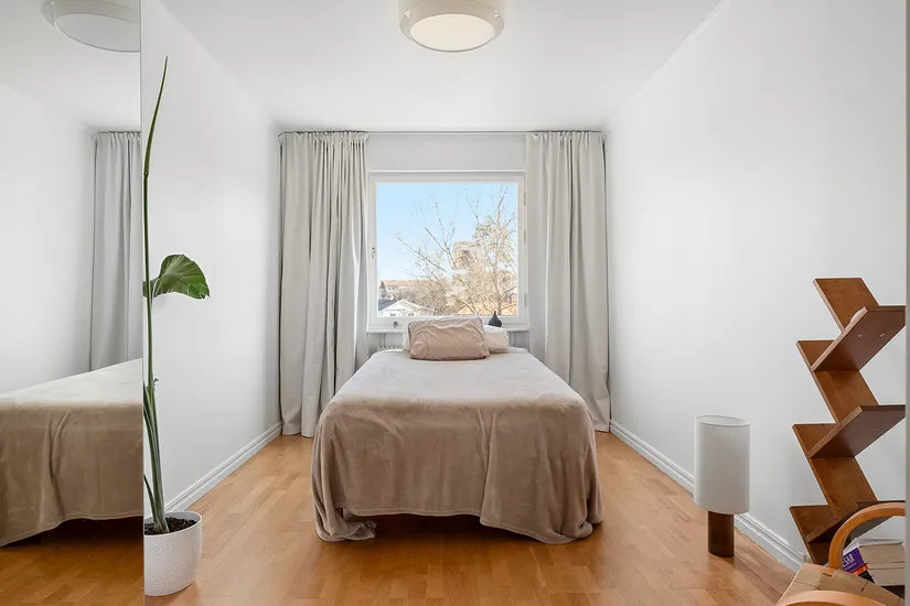 Bostadsrätt, Vallvägen 1B, Centrala Väsby, Upplands Väsby