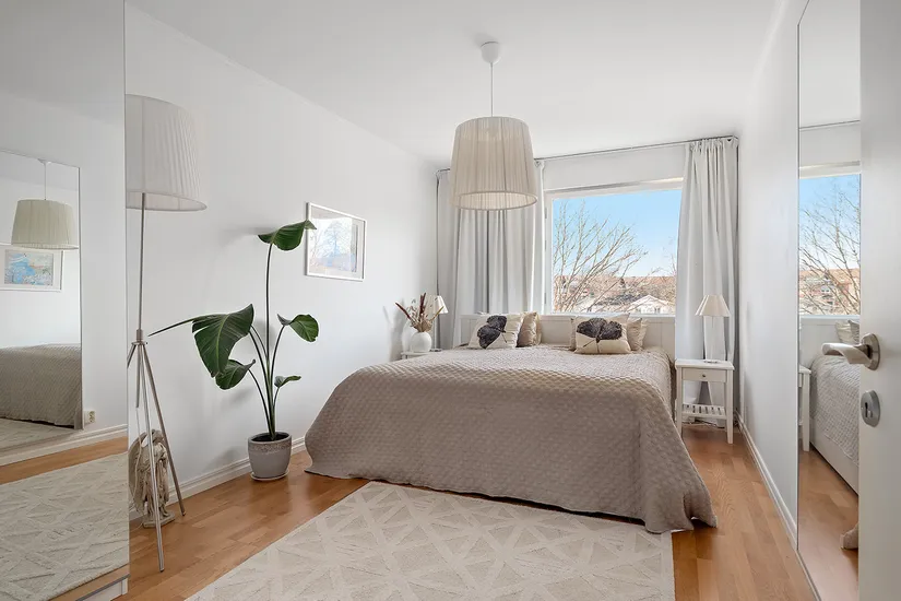 Bostadsrätt, Vallvägen 1B, Centrala Väsby, Upplands Väsby