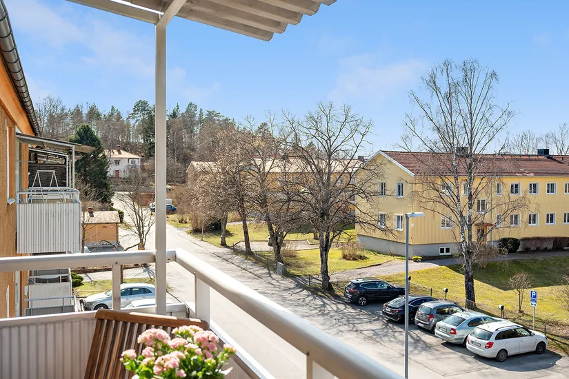 Bostadsrätt, Vallvägen 1B, Centrala Väsby, Upplands Väsby