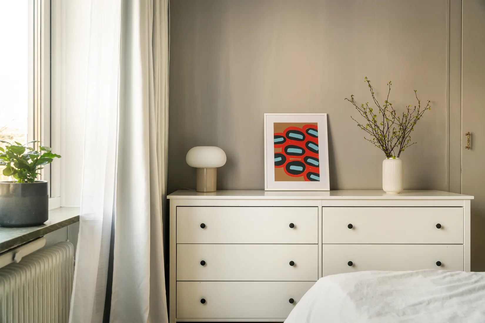 Bostadsrätt, Fredriksdalsgatan 6c, Almedal, Göteborg