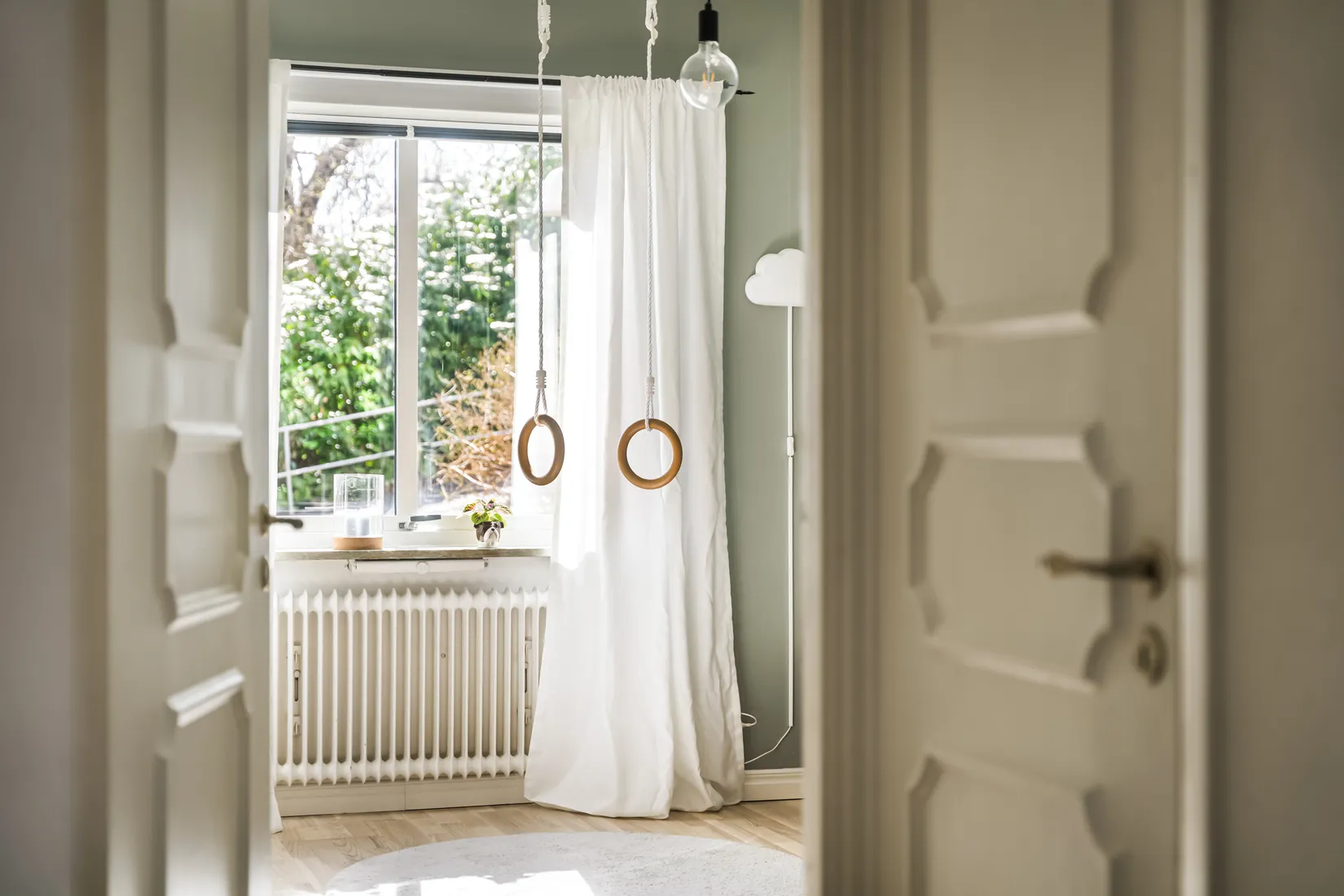 Bostadsrätt, Fredriksdalsgatan 6c, Almedal, Göteborg