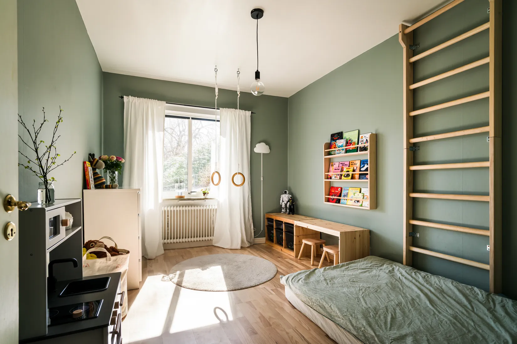 Bostadsrätt, Fredriksdalsgatan 6c, Almedal, Göteborg