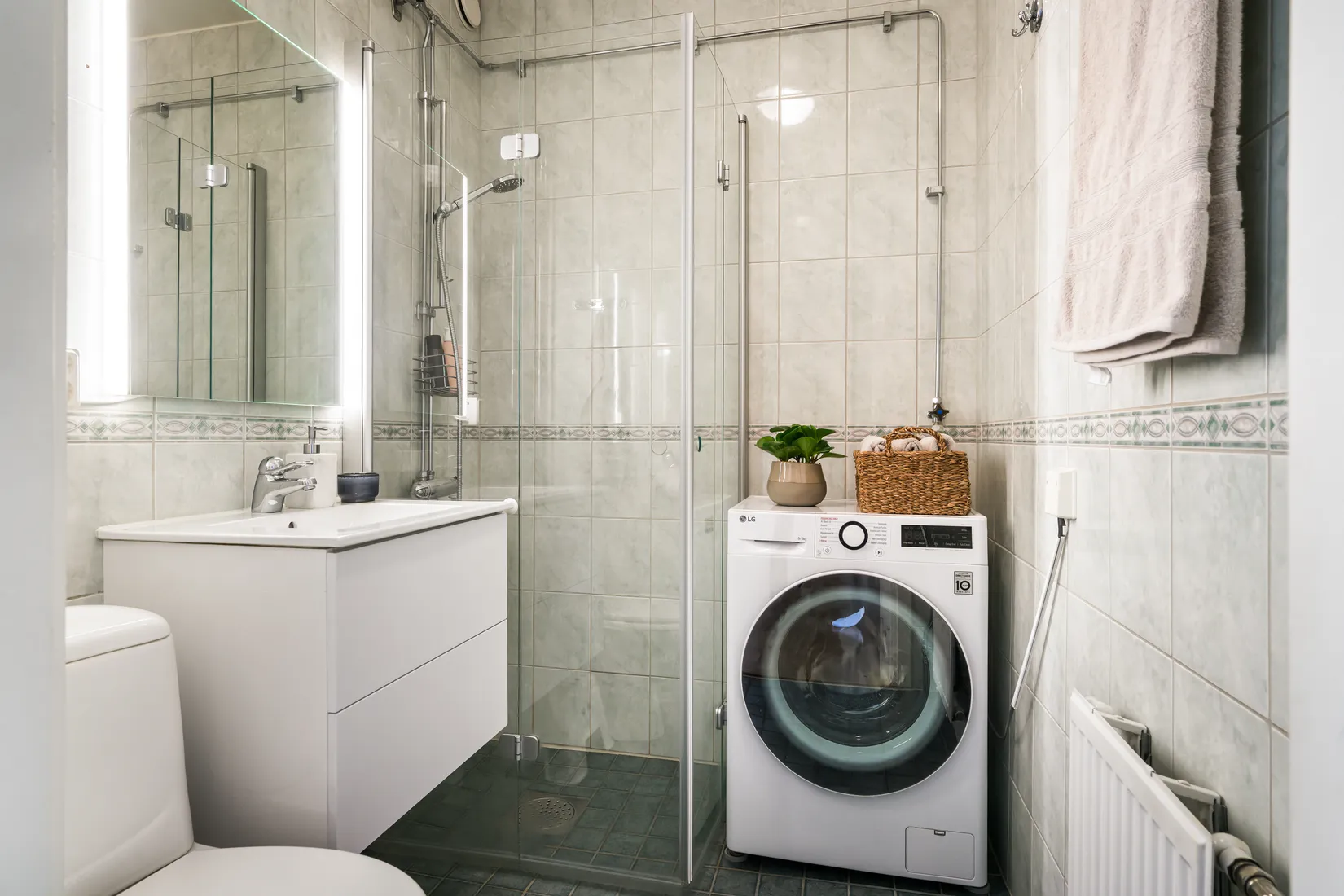 Bostadsrätt, Fredriksdalsgatan 6c, Almedal, Göteborg