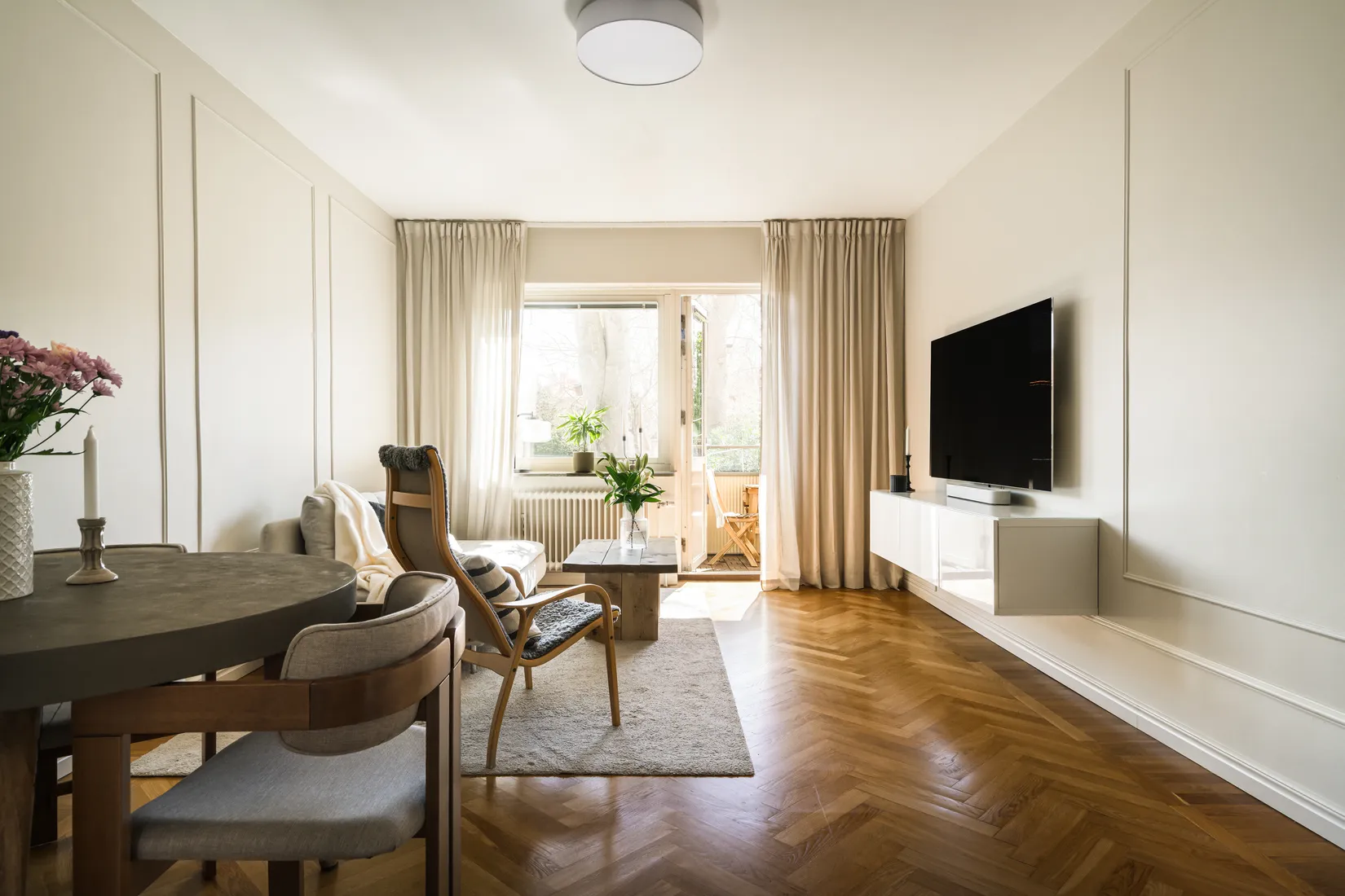 Bostadsrätt, Fredriksdalsgatan 6c, Almedal, Göteborg