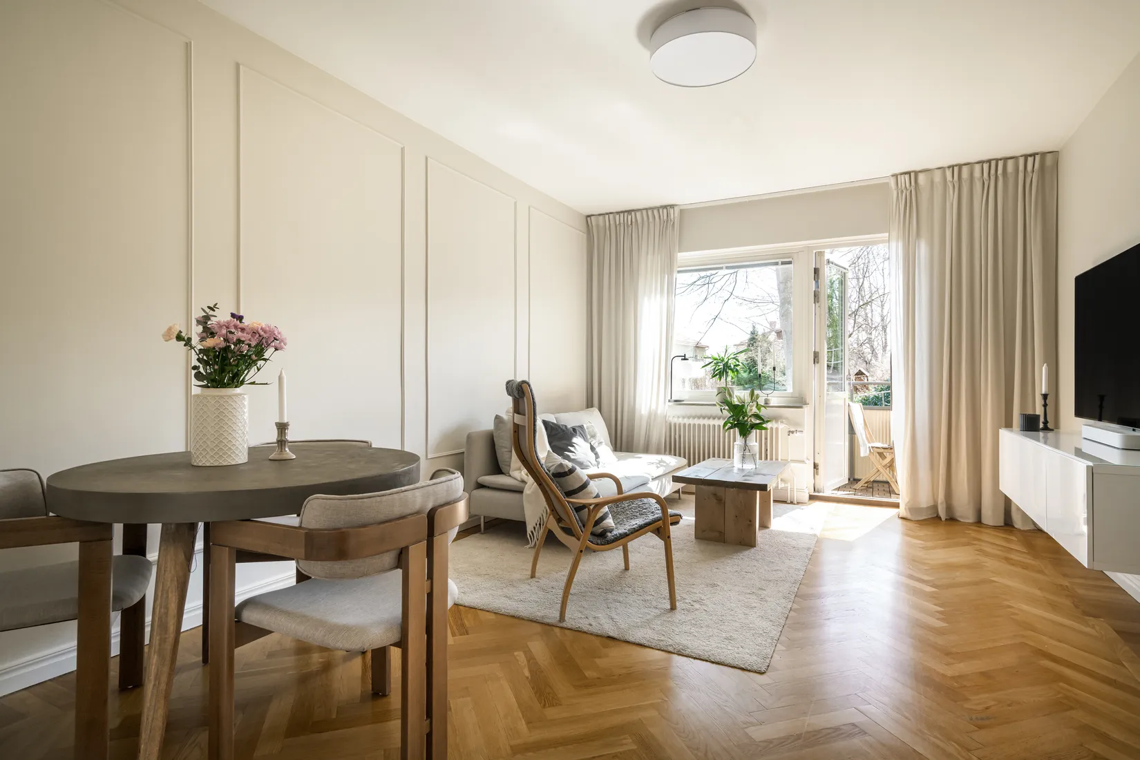 Bostadsrätt, Fredriksdalsgatan 6c, Almedal, Göteborg