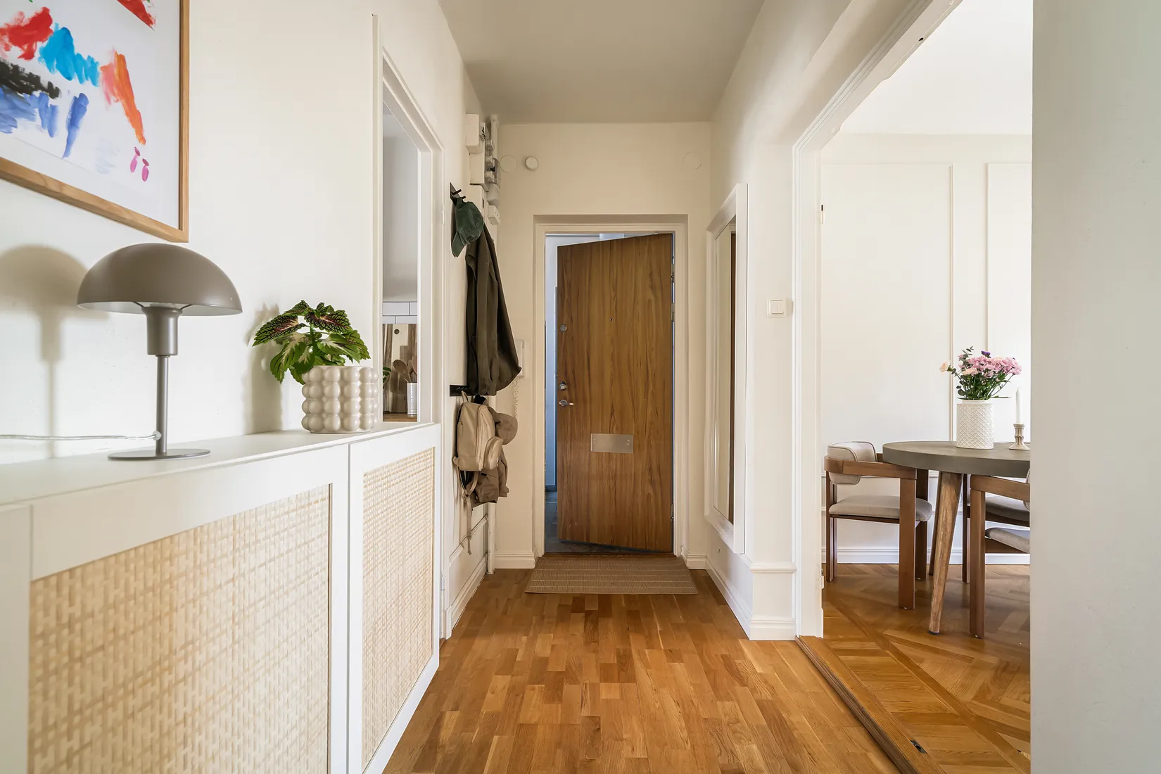 Bostadsrätt, Fredriksdalsgatan 6c, Almedal, Göteborg