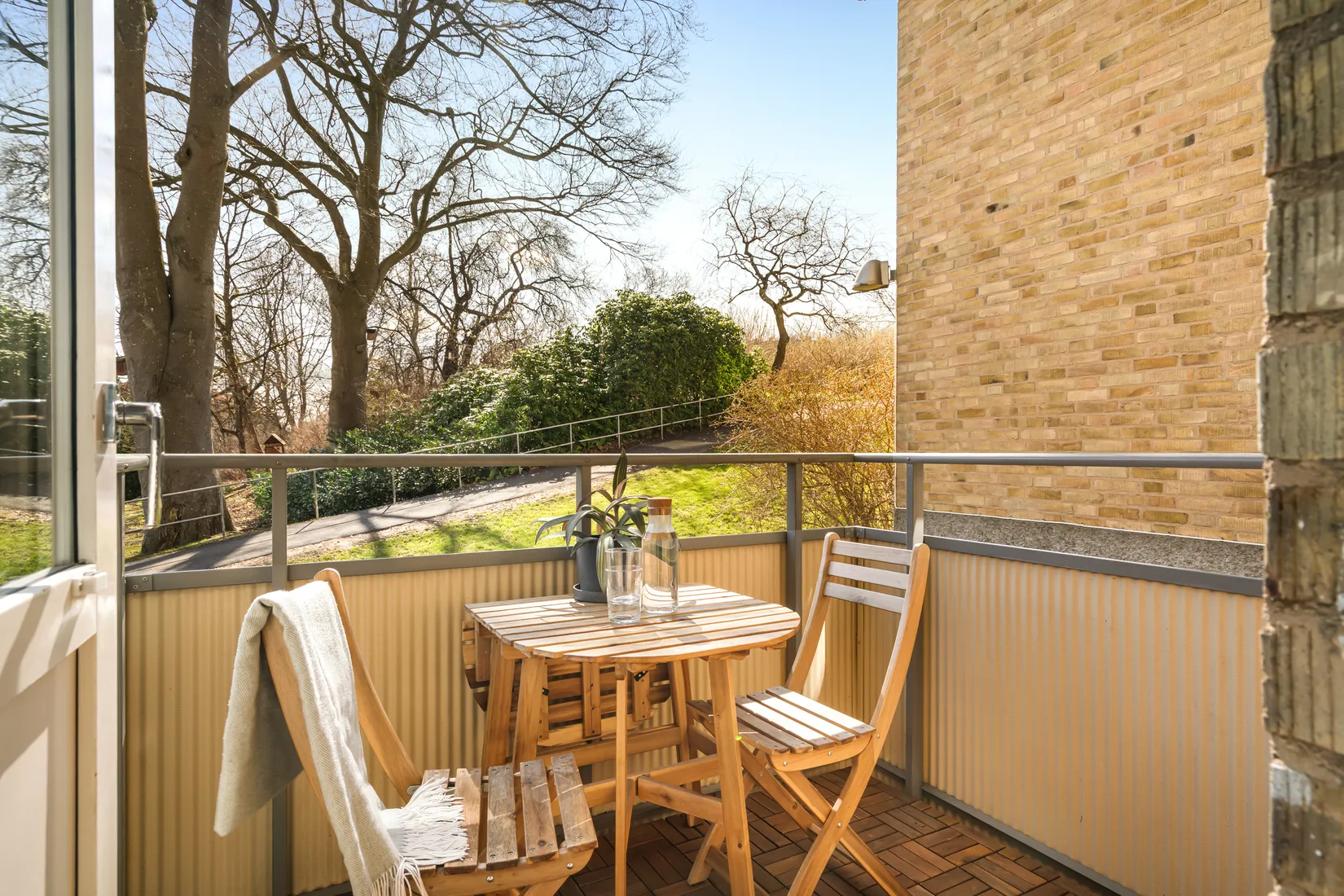 Bostadsrätt, Fredriksdalsgatan 6c, Almedal, Göteborg