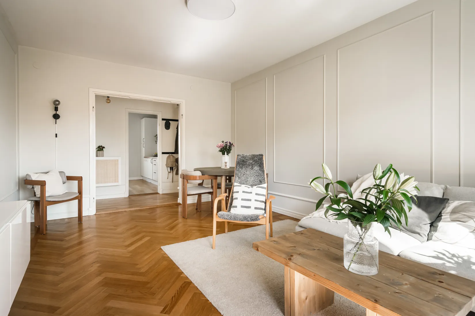 Bostadsrätt, Fredriksdalsgatan 6c, Almedal, Göteborg