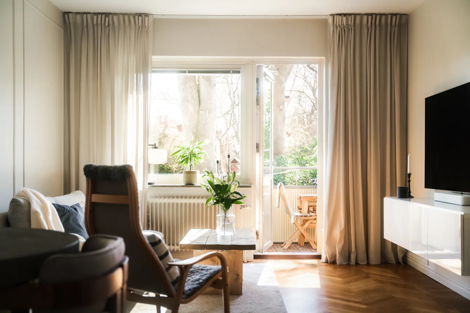 Bostadsrätt, Fredriksdalsgatan 6c, Almedal, Göteborg