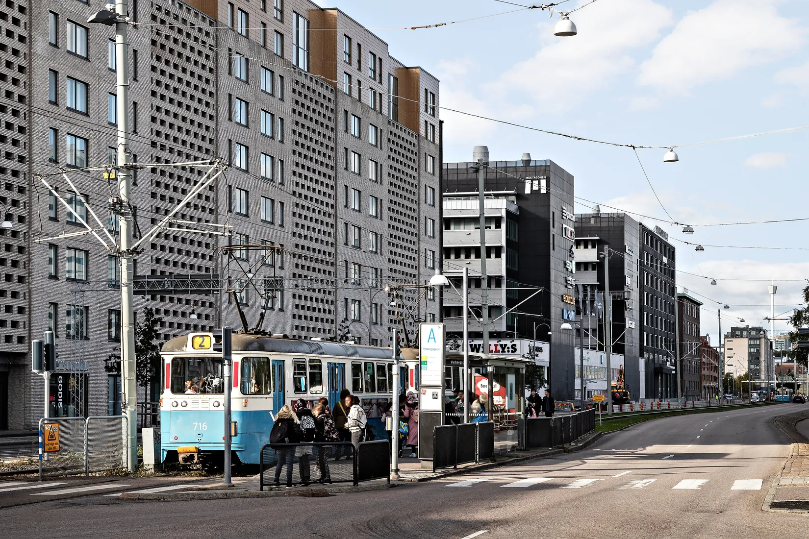 Bostadsrätt, Fredriksdalsgatan 6c, Almedal, Göteborg