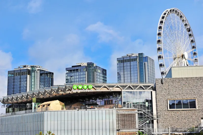 Bostadsrätt, Fredriksdalsgatan 6c, Almedal, Göteborg