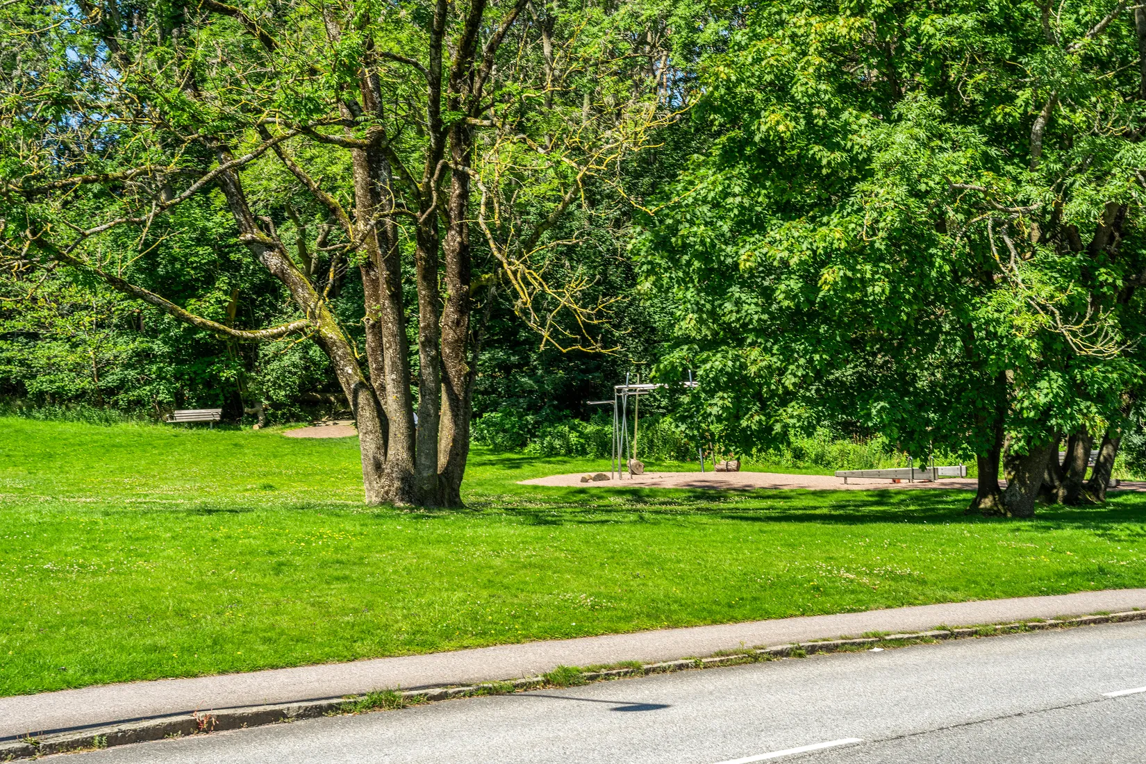 Bostadsrätt, Fredriksdalsgatan 6c, Almedal, Göteborg