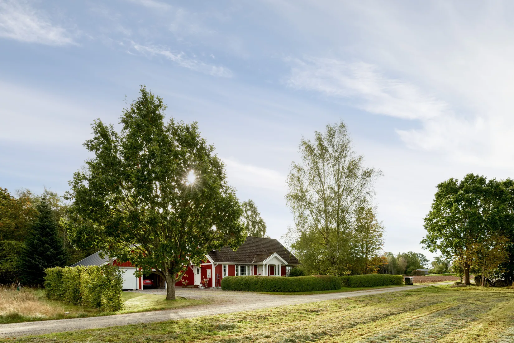 Villa, Kalvsvik Junibacken 1, Växjö