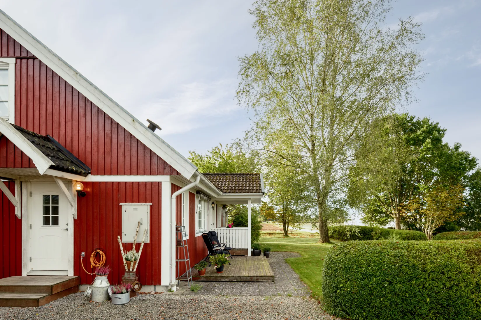 Villa, Kalvsvik Junibacken 1, Växjö