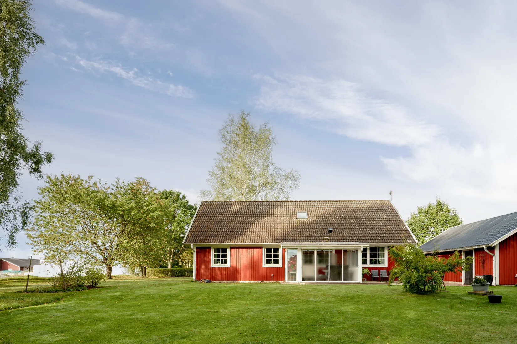 Villa, Kalvsvik Junibacken 1, Växjö