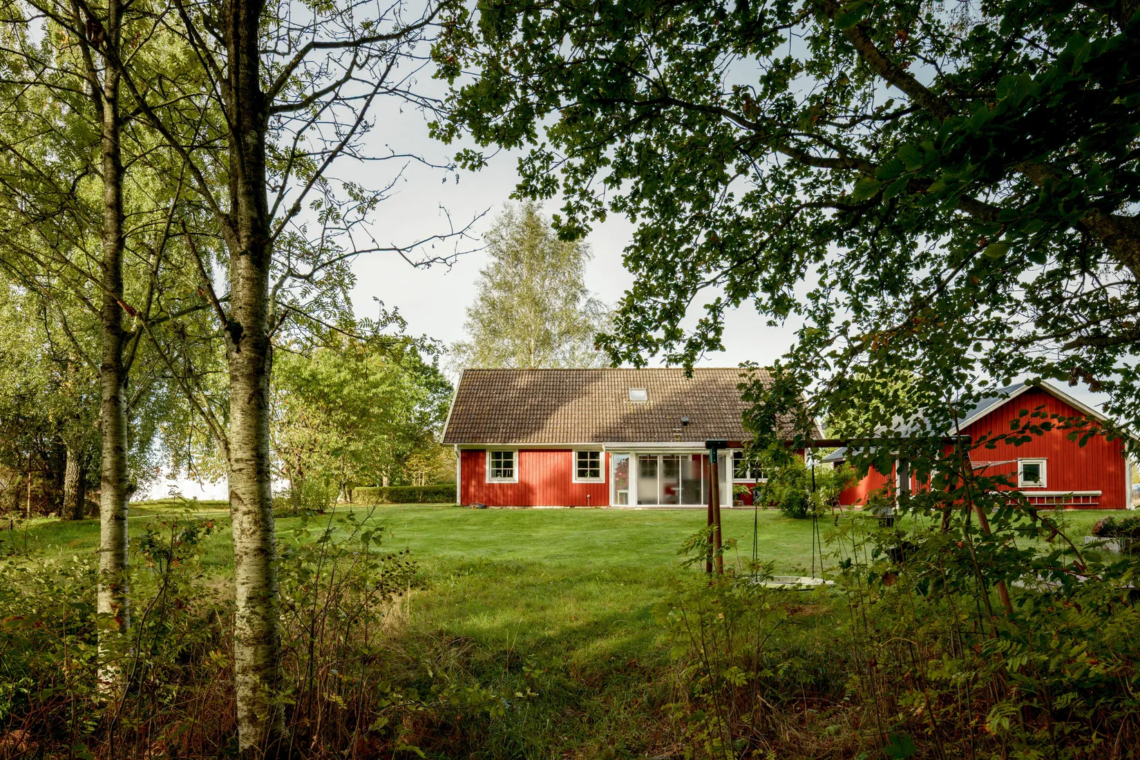 Villa, Kalvsvik Junibacken 1, Växjö