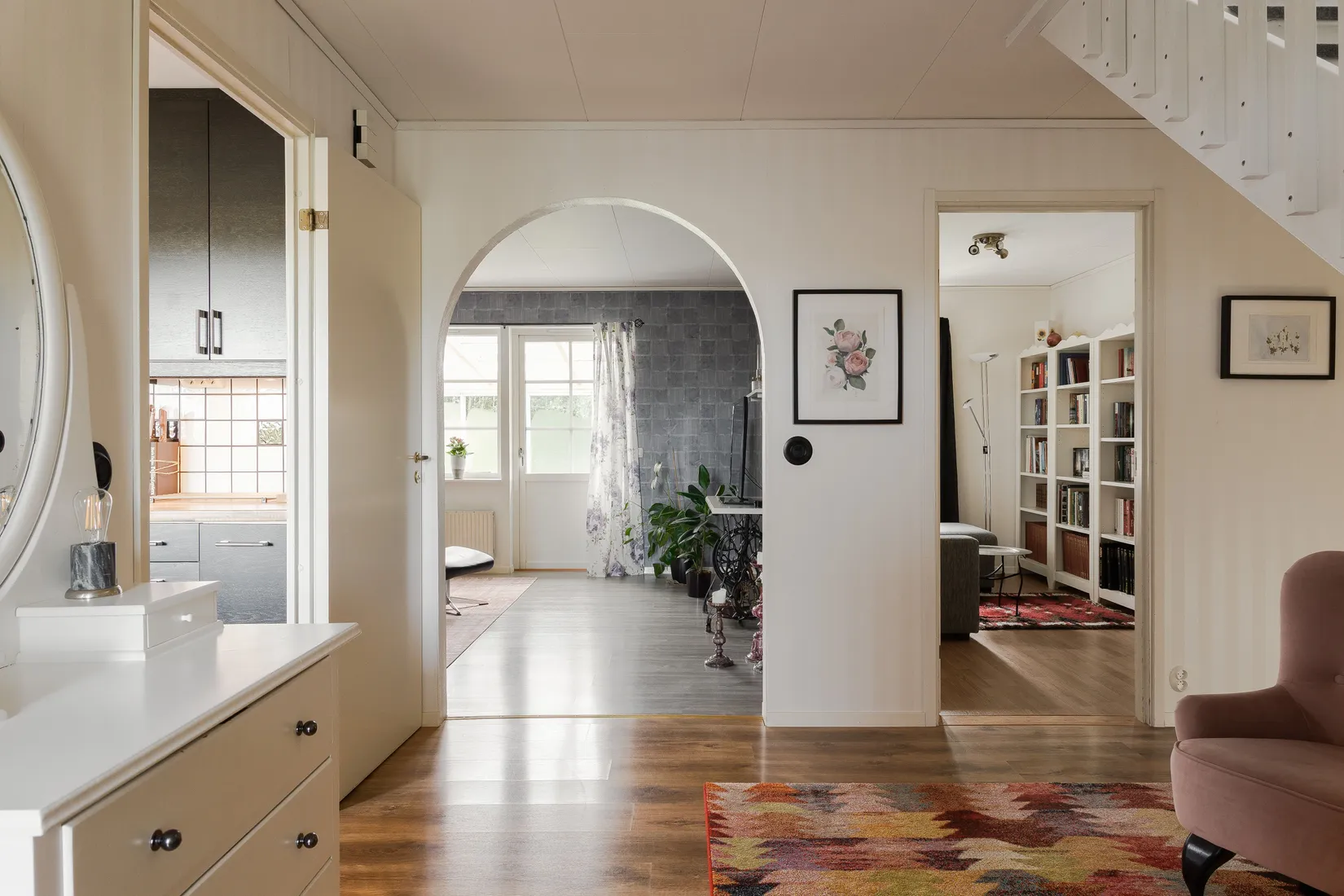 Villa, Kalvsvik Junibacken 1, Växjö