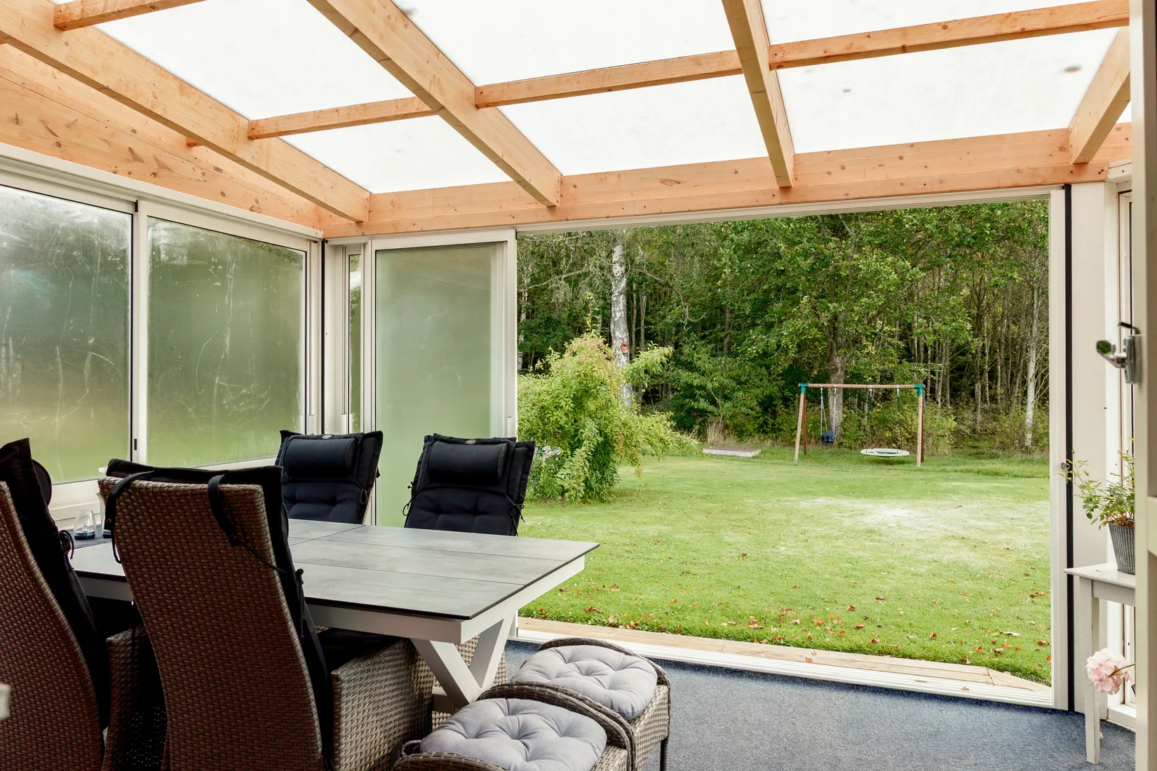 Villa, Kalvsvik Junibacken 1, Växjö