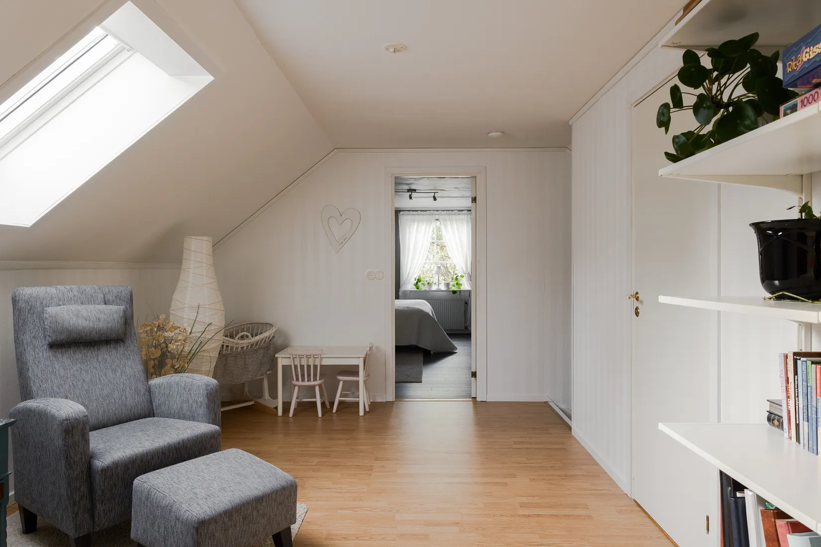 Villa, Kalvsvik Junibacken 1, Växjö