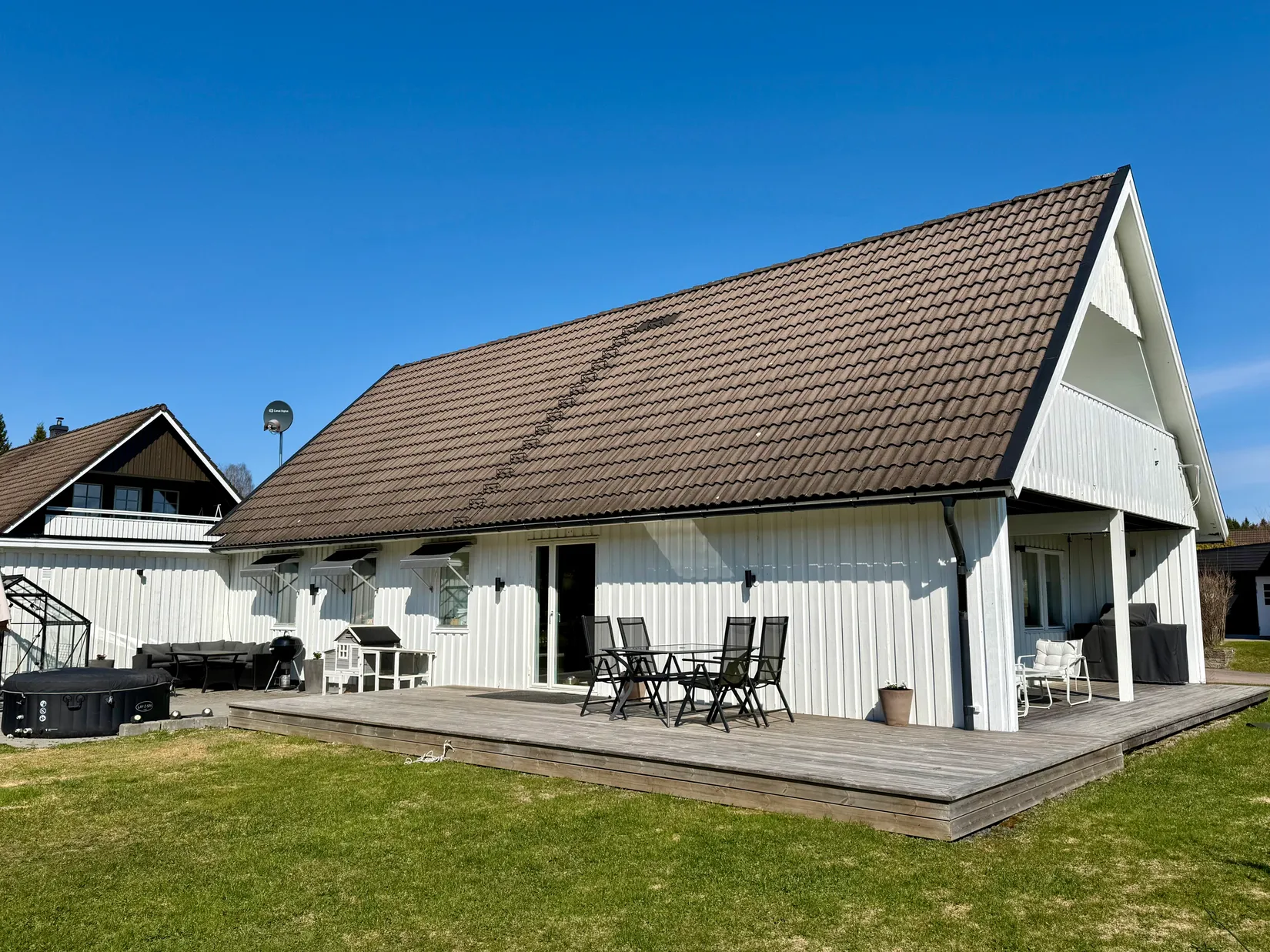 Villa, Åkervägen 9, Torsby Centrum, Torsby