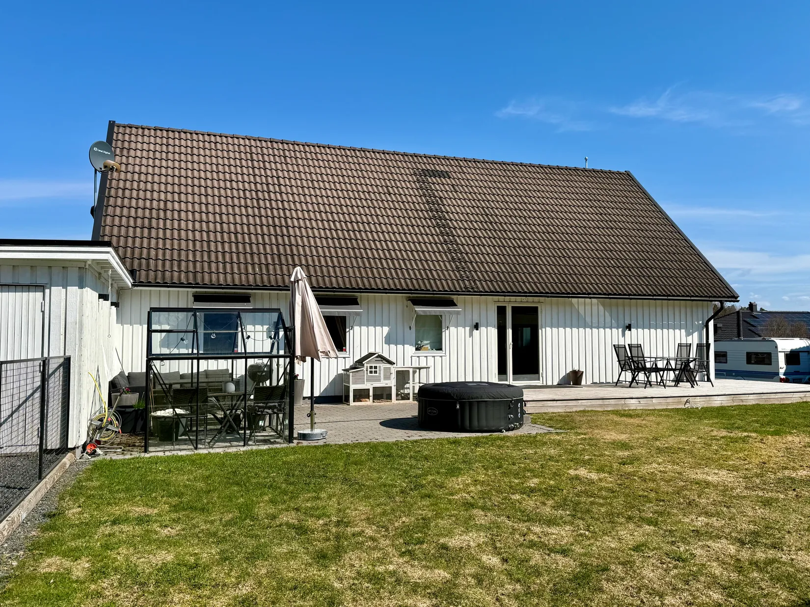 Villa, Åkervägen 9, Torsby Centrum, Torsby