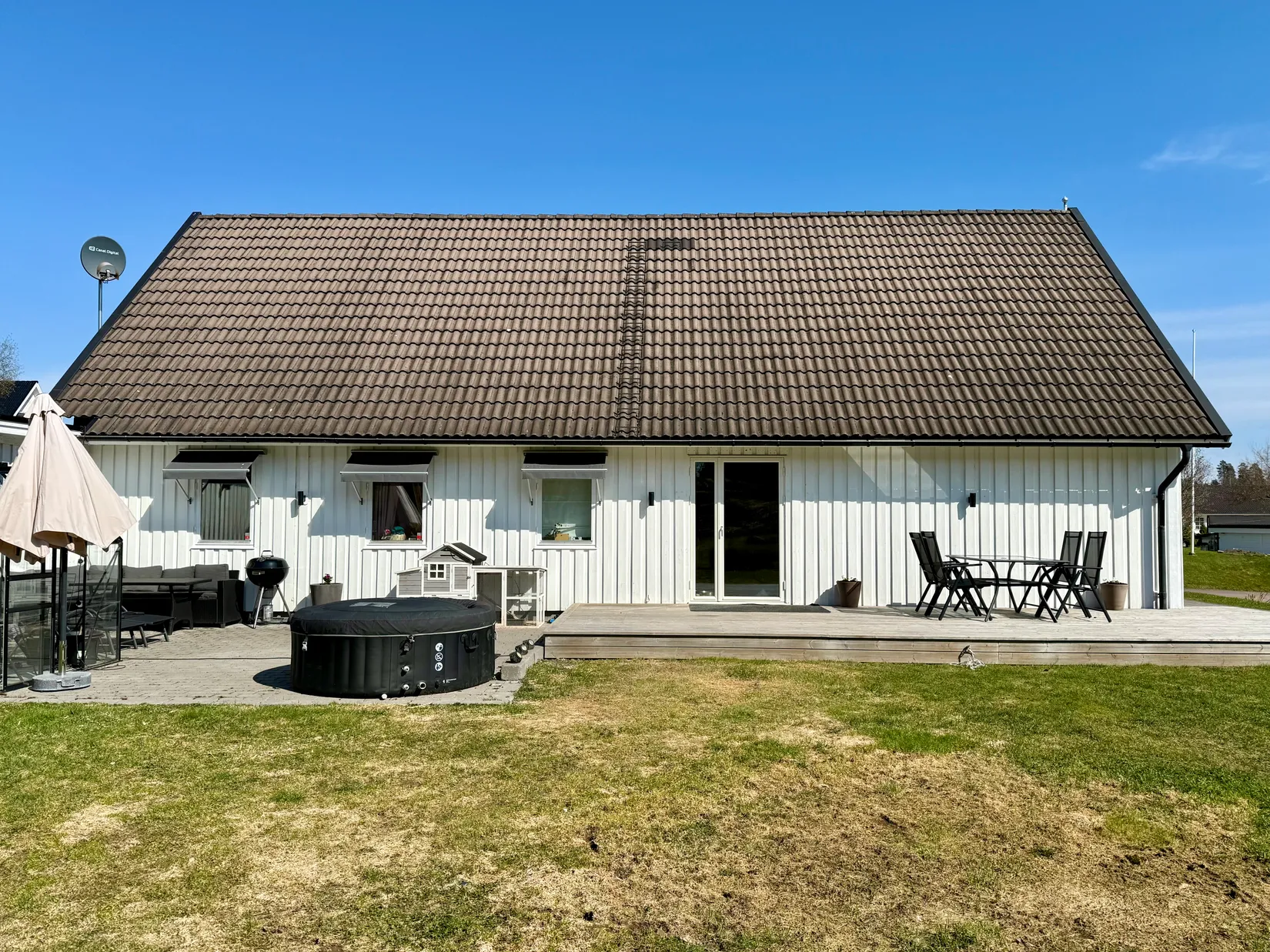 Villa, Åkervägen 9, Torsby Centrum, Torsby