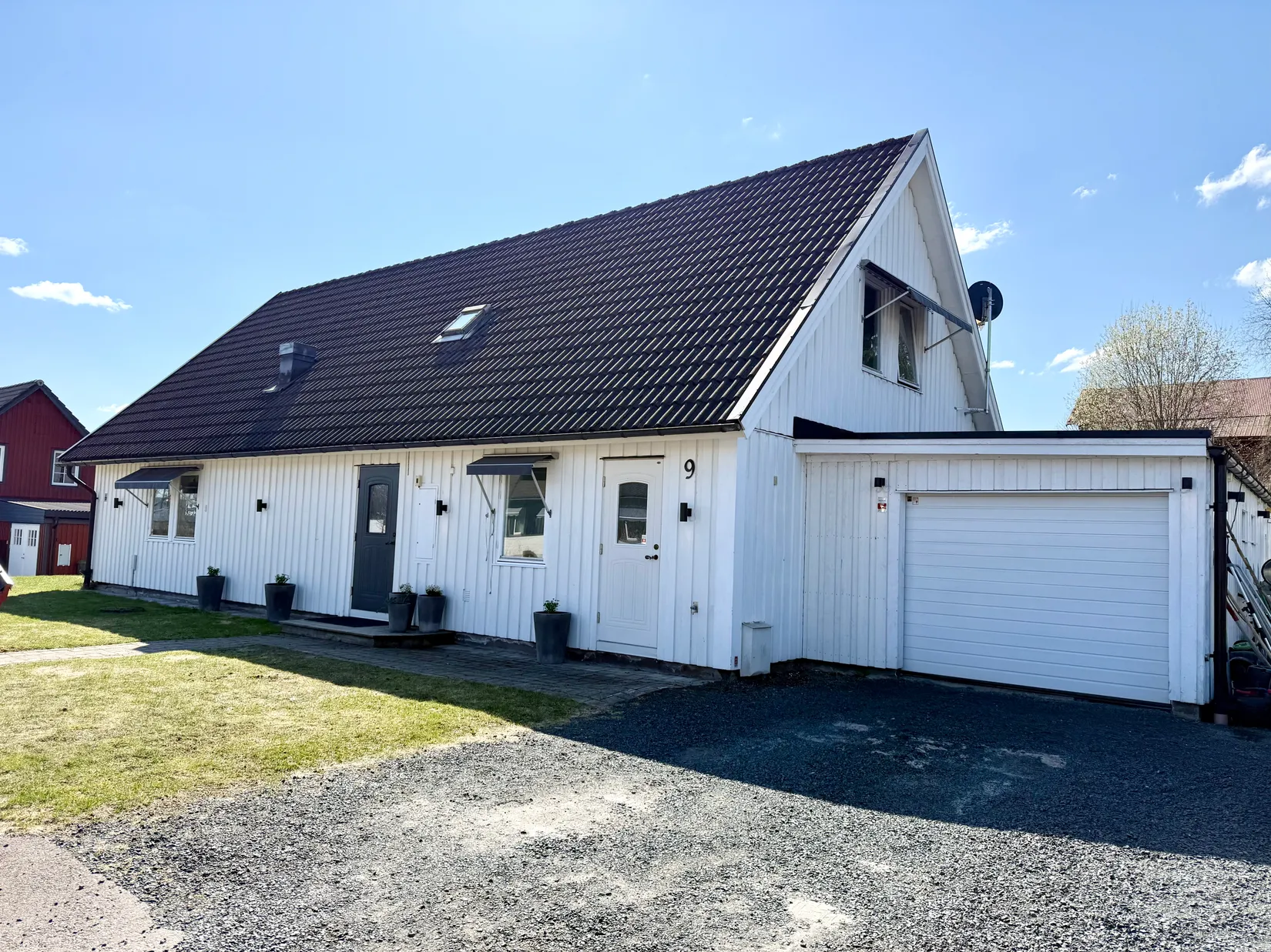 Villa, Åkervägen 9, Torsby Centrum, Torsby