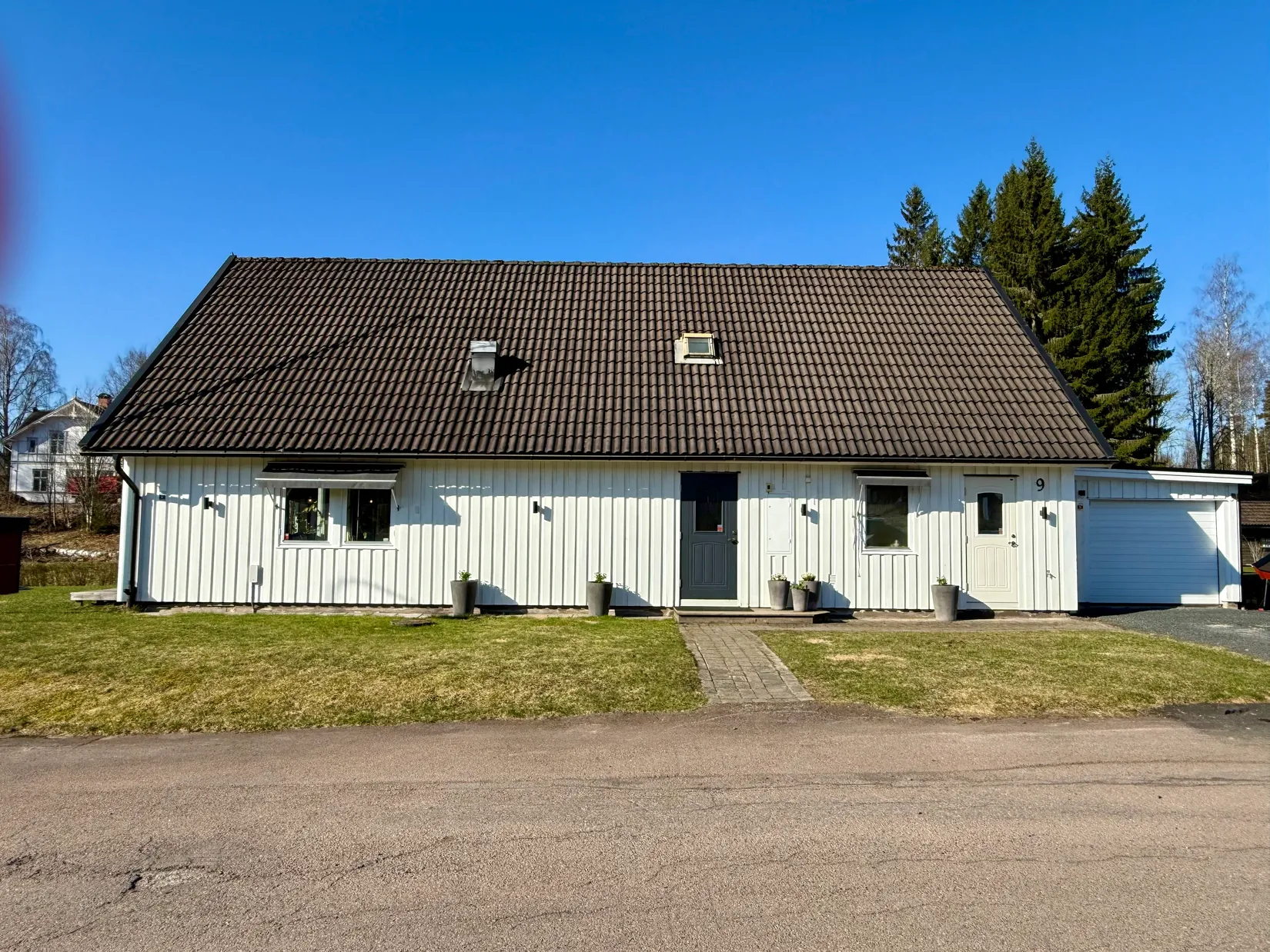 Villa, Åkervägen 9, Torsby Centrum, Torsby