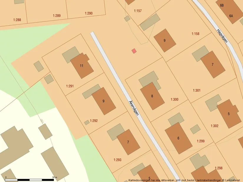 Villa, Åkervägen 9, Torsby Centrum, Torsby