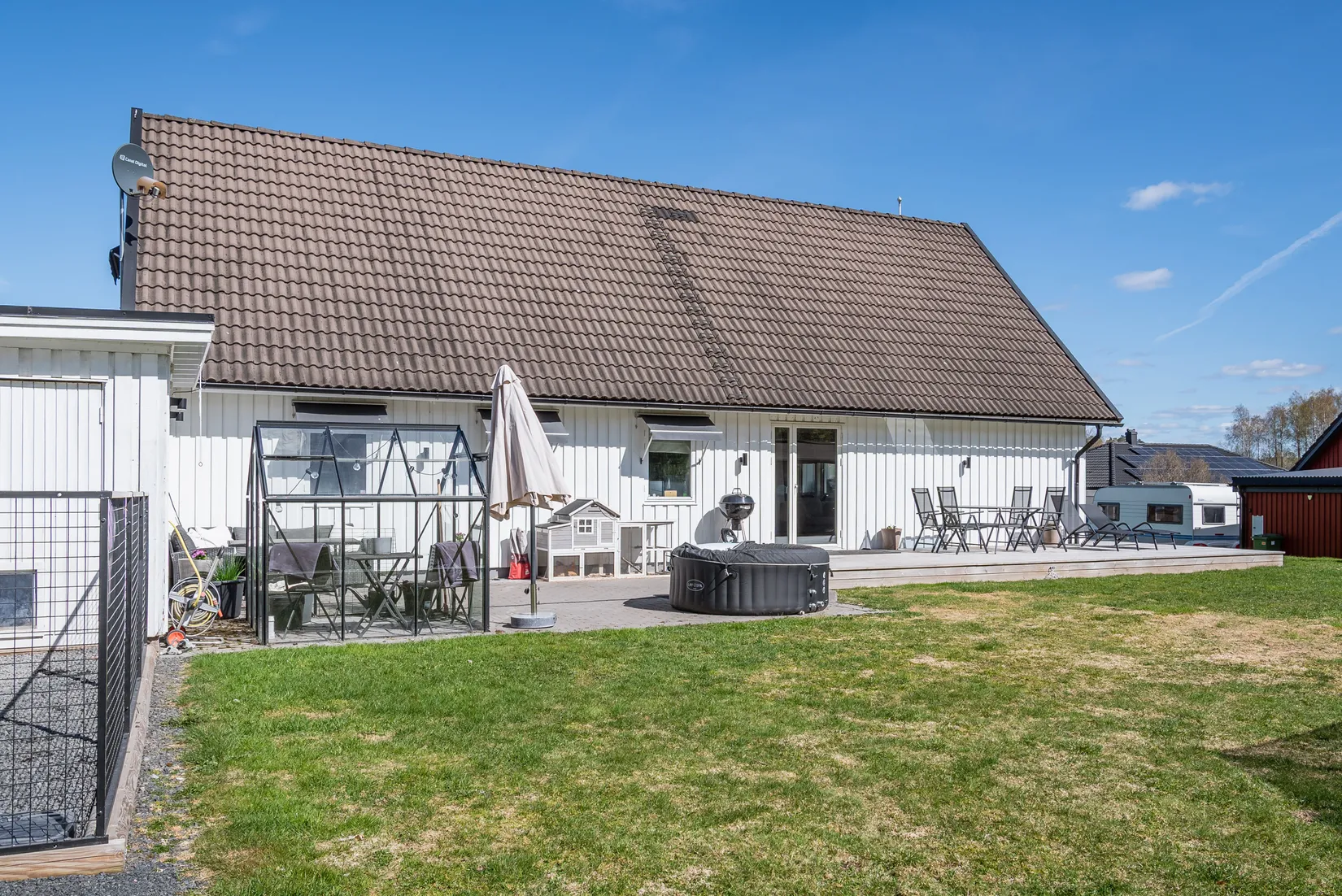 Villa, Åkervägen 9, Torsby Centrum, Torsby