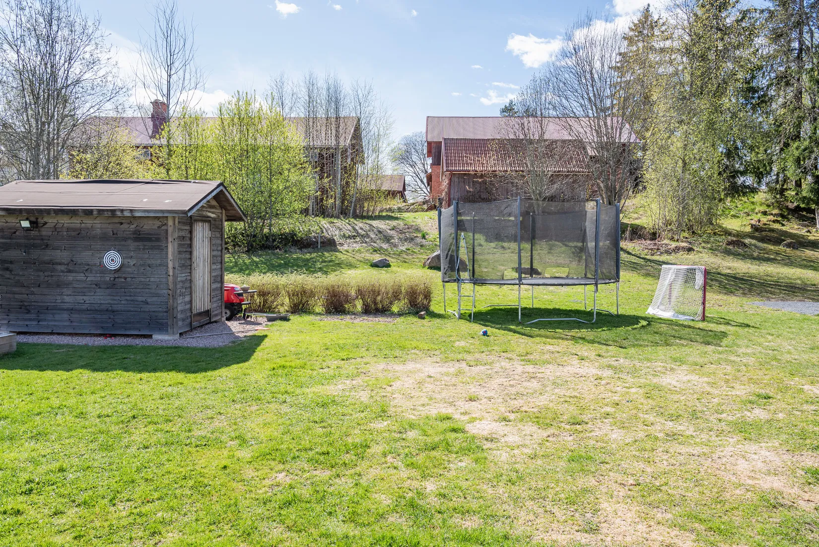 Villa, Åkervägen 9, Torsby Centrum, Torsby