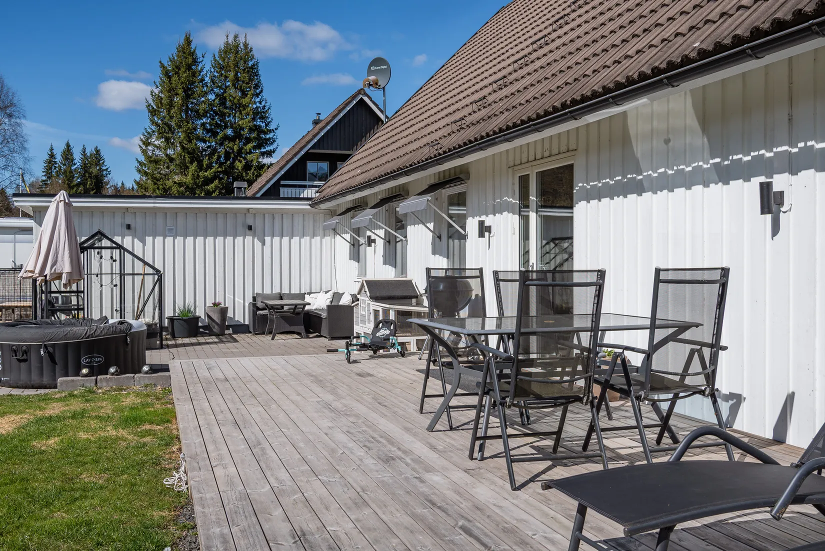 Villa, Åkervägen 9, Torsby Centrum, Torsby