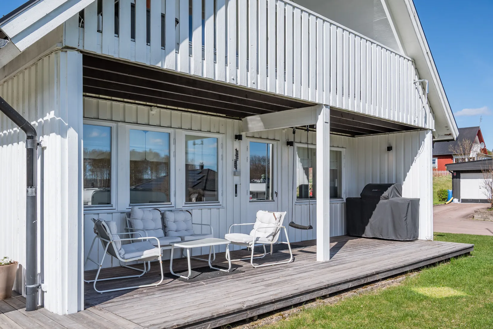 Villa, Åkervägen 9, Torsby Centrum, Torsby