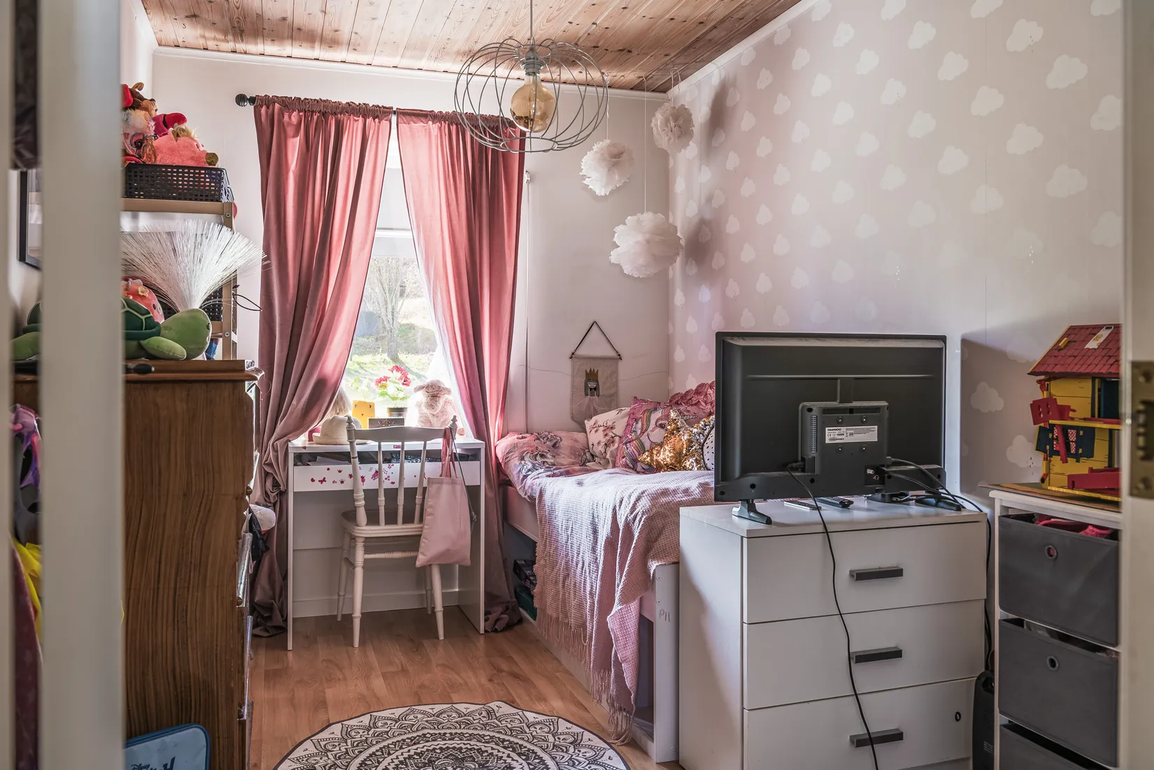 Villa, Åkervägen 9, Torsby Centrum, Torsby