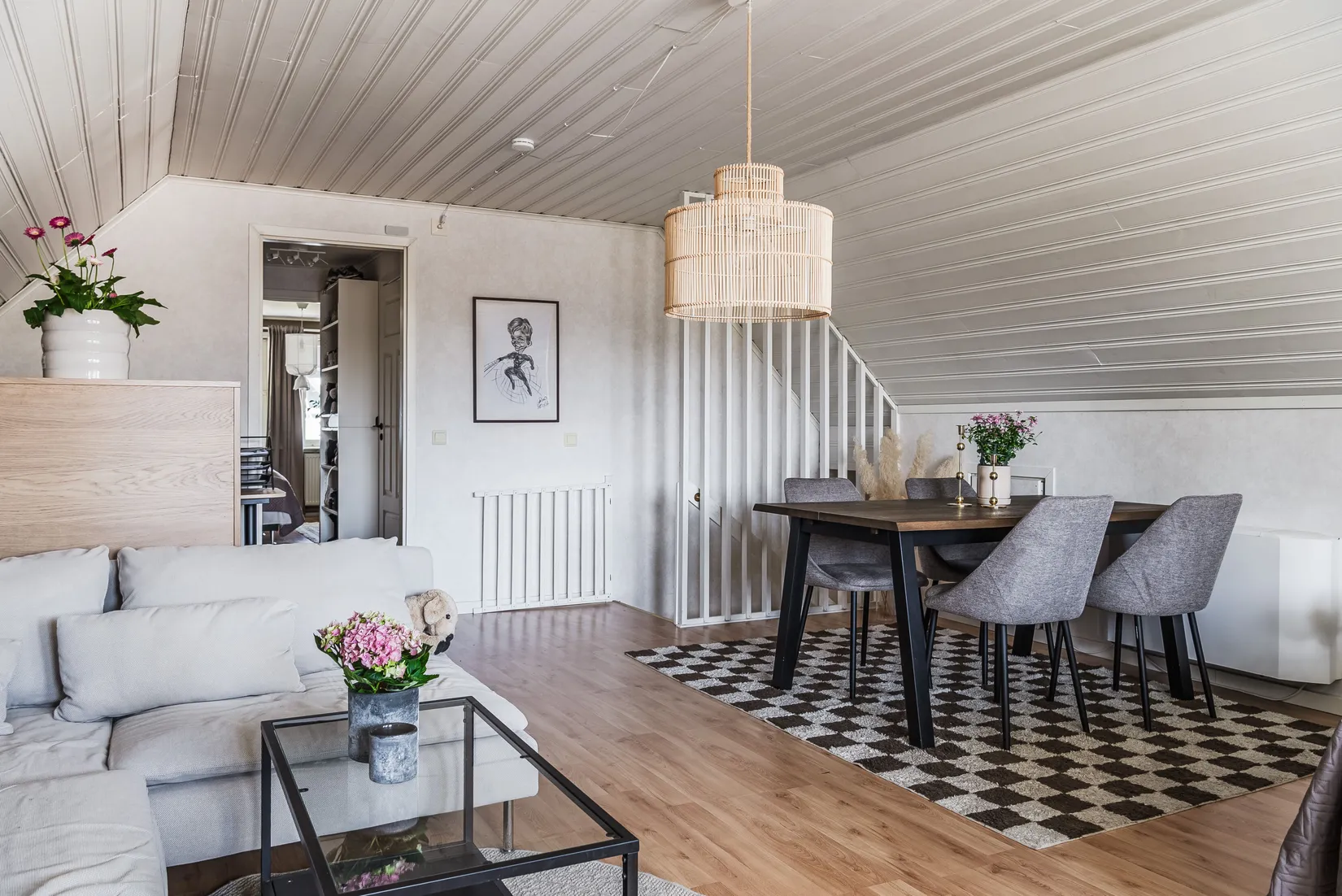 Villa, Åkervägen 9, Torsby Centrum, Torsby