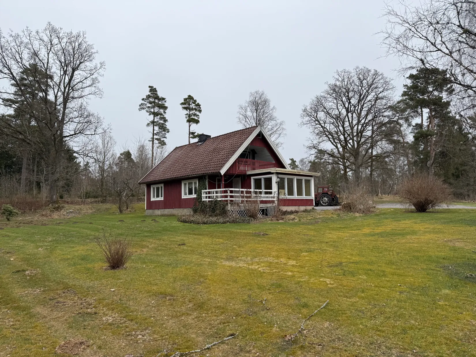 Villa, Skingeröd 101, Skingeröd, Perstorp
