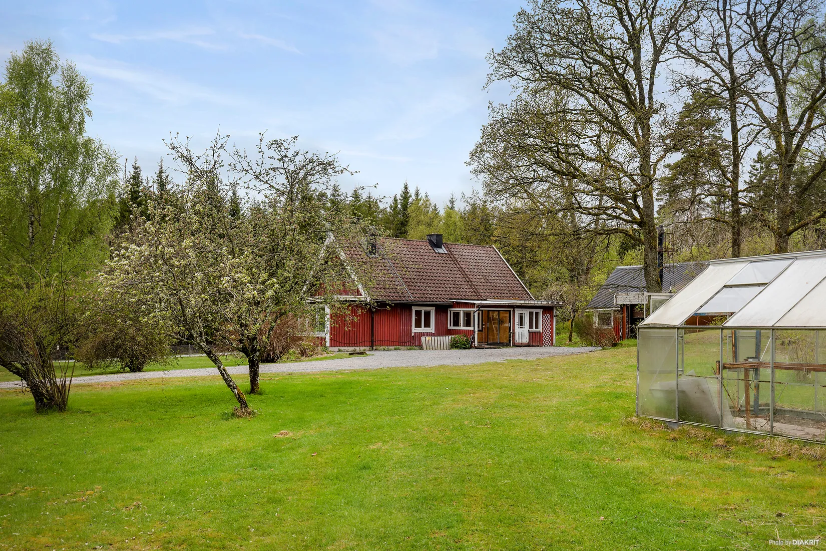 Villa, Skingeröd 101, Perstorp