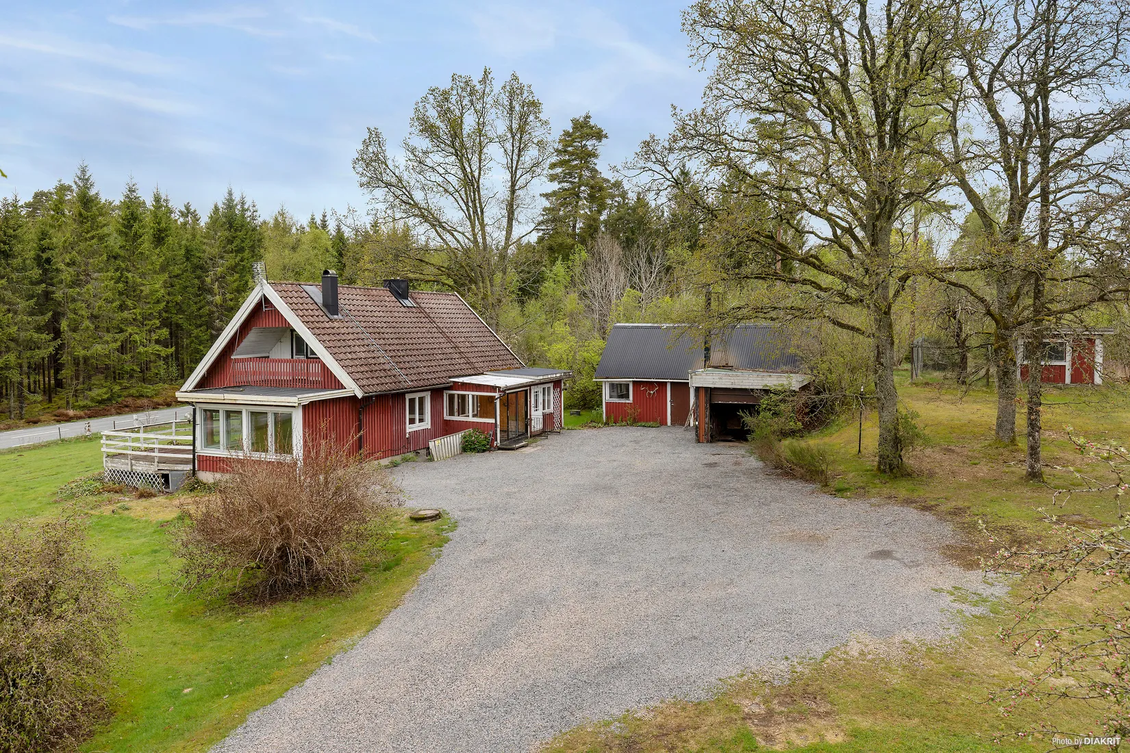 Villa, Skingeröd 101, Perstorp