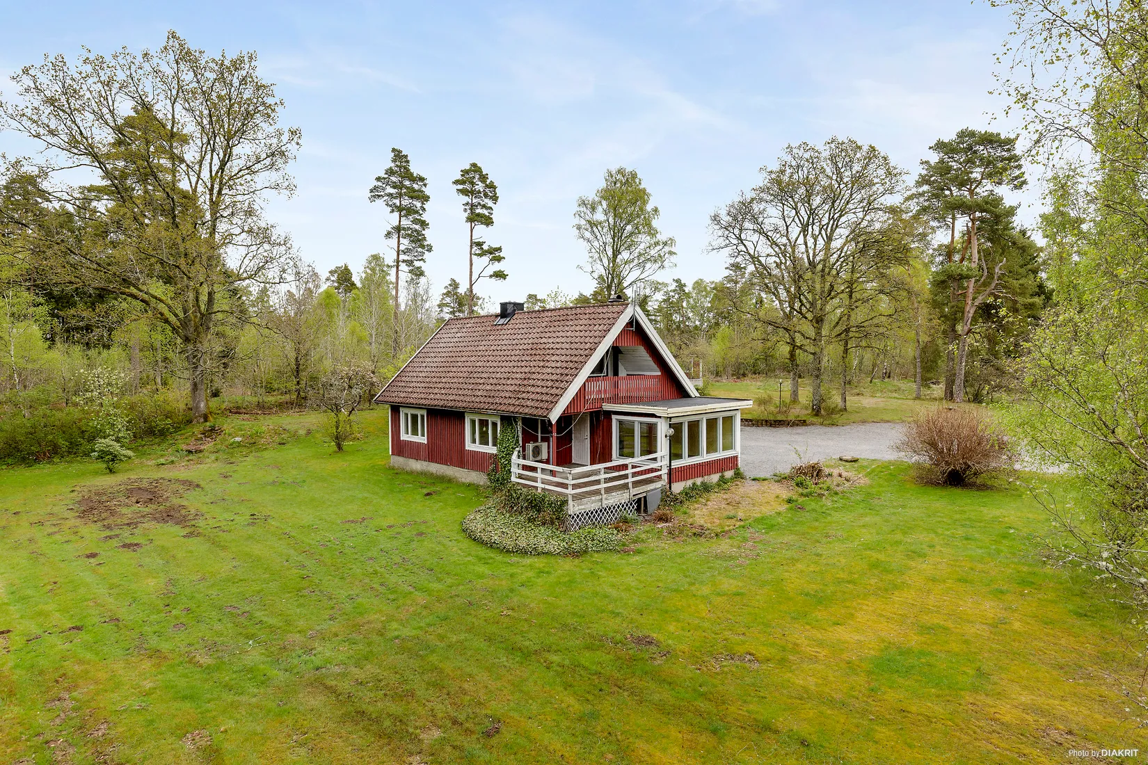 Villa, Skingeröd 101, Perstorp