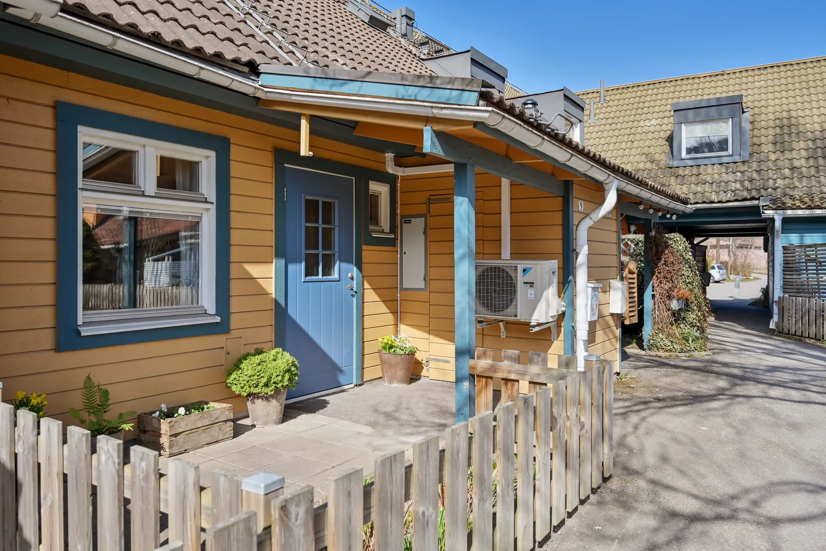 Bostadsrätt, Vintervägen 9, Bollstanäs, Upplands Väsby