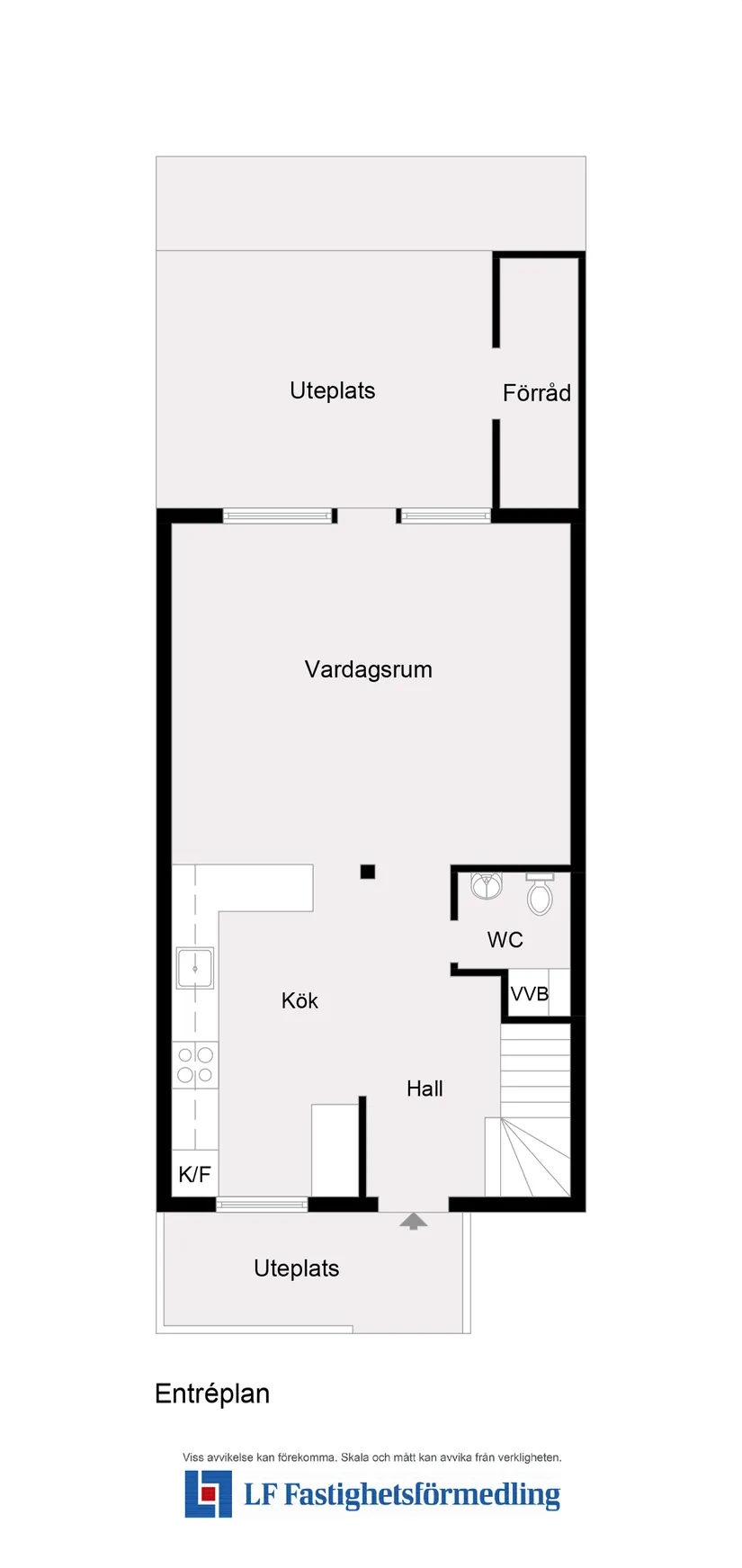 Bostadsrätt, Vintervägen 9, Bollstanäs, Upplands Väsby