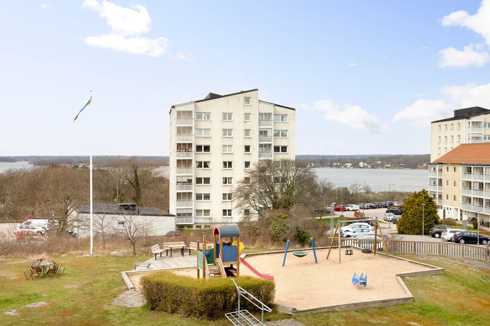 Bostadsrätt, Byggmästaregatan 3, Långö, Karlskrona